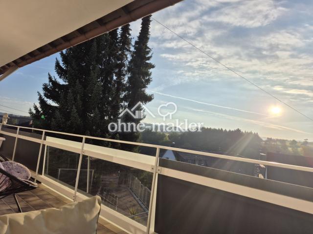 Morgen Sonne...