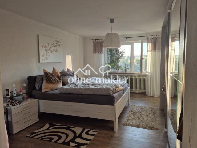 Schlafzimmer EG