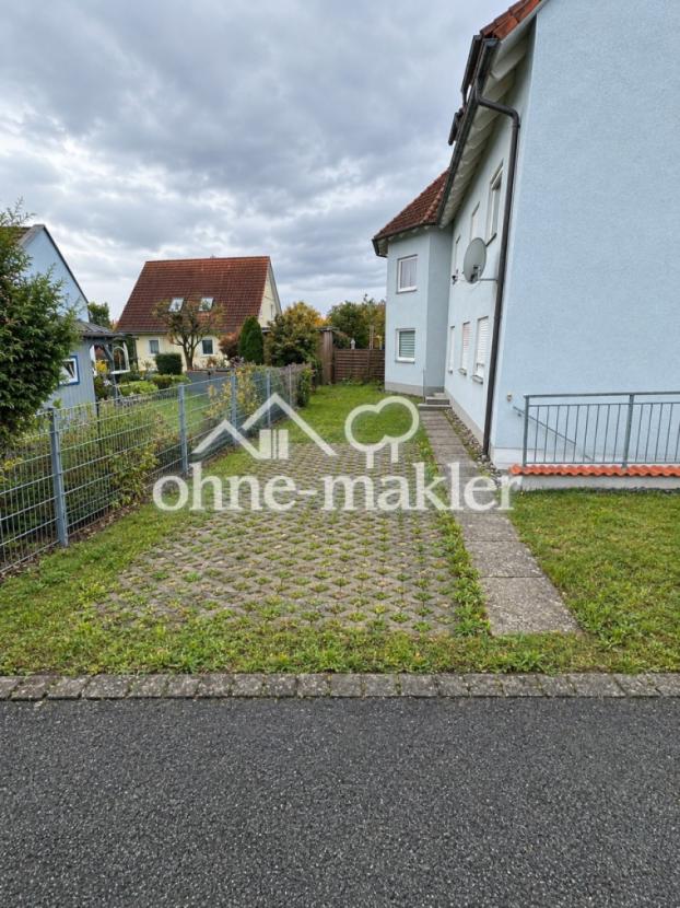 Stellplatz / Garten