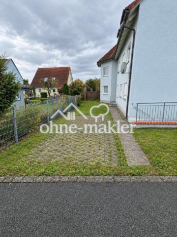 Stellplatz / Garten