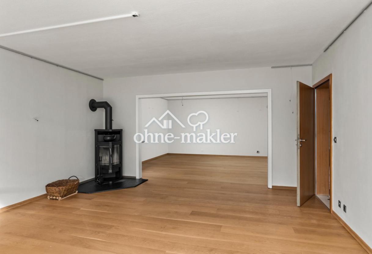 Wohn- Esszimmer