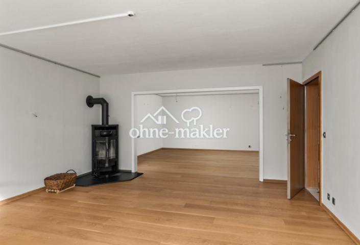 Wohn- Esszimmer