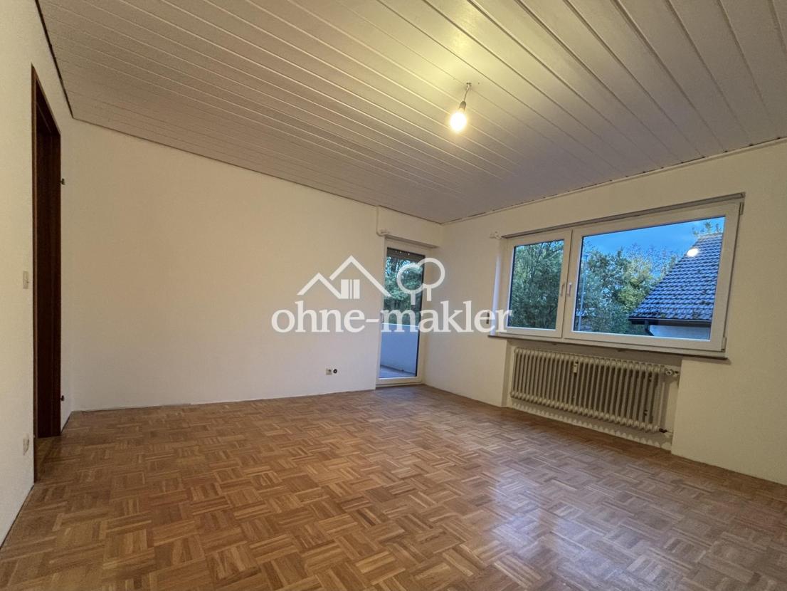 Schlafzimmer / Balkonzugang 2