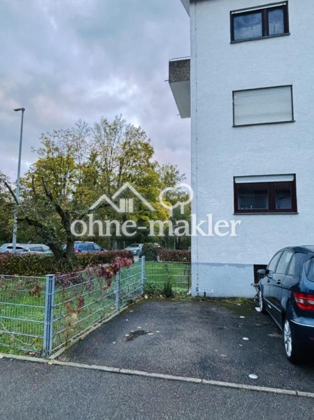 Der (optionale) Stellplatz