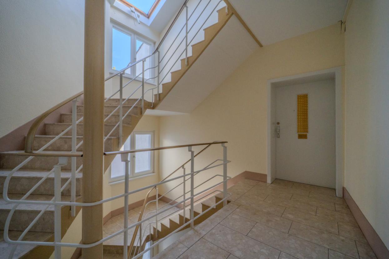 Treppenhaus