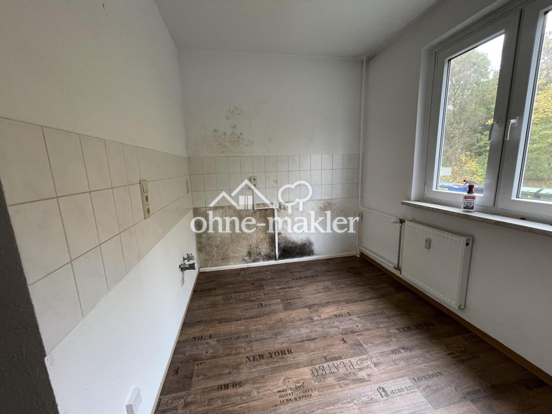 Küche - Bild 1 (Möbel kommen)