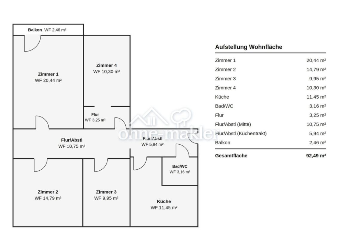 Grundriss