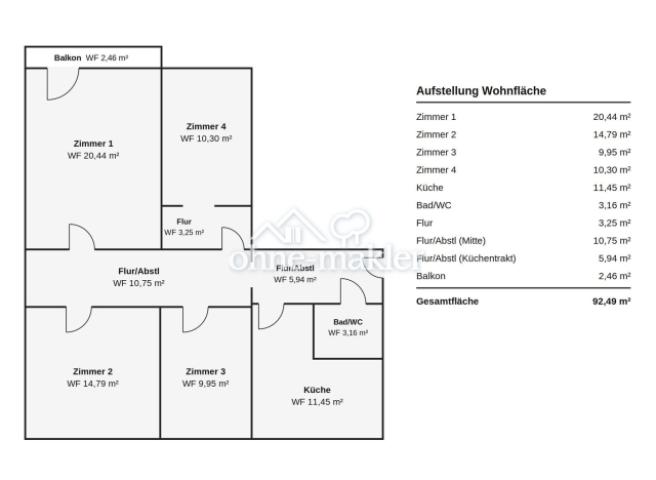 Grundriss