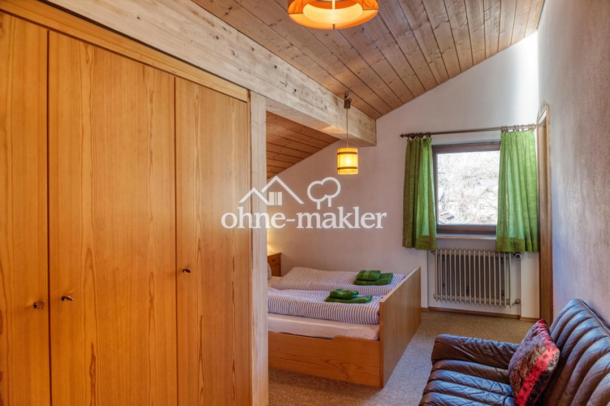 Schlafbereicht 1. Stock rechts
