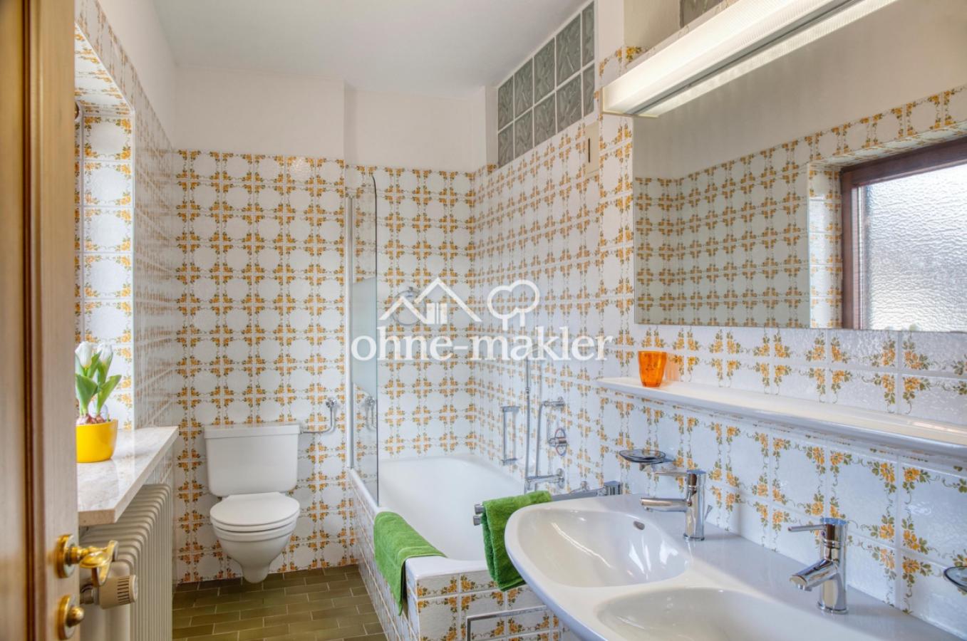 Badezimmer 1. Stock rechts