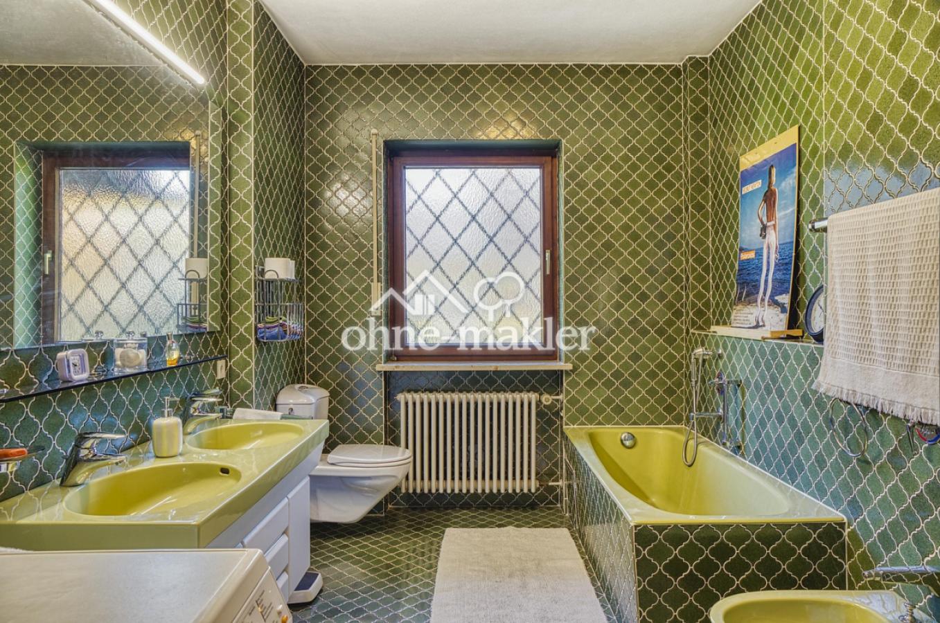 Badezimmer EG