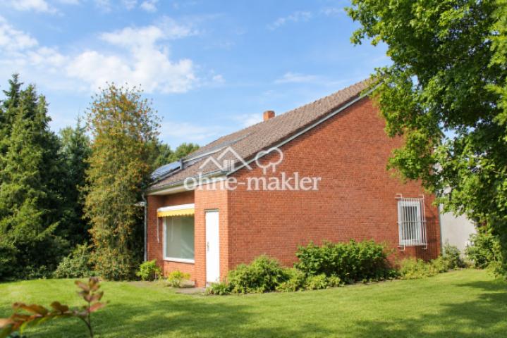 Garten freie Fläche