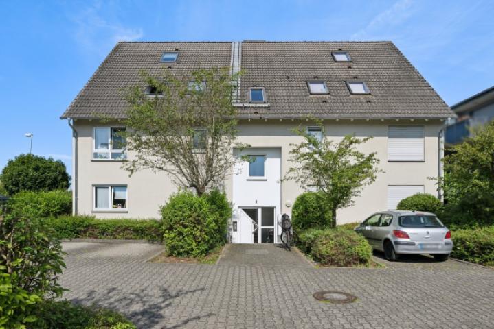 Gebäude Außenansicht
