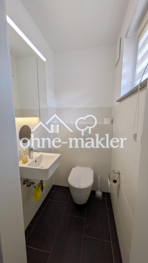 Gäste-WC