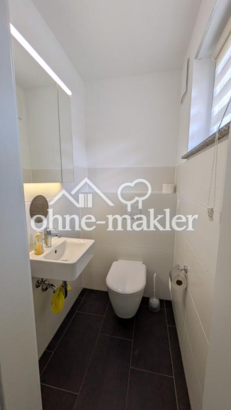 Gäste-WC
