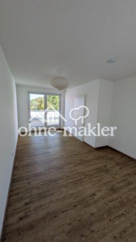 Schlafzimmer mit Dachterrasse