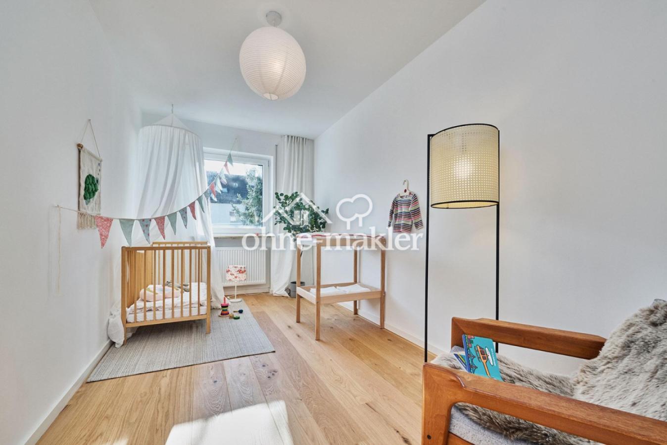 Kinderzimmer II im OG