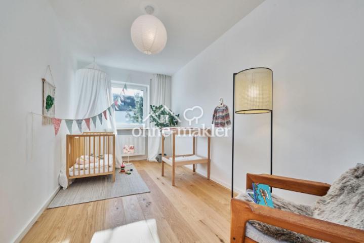 Kinderzimmer II im OG