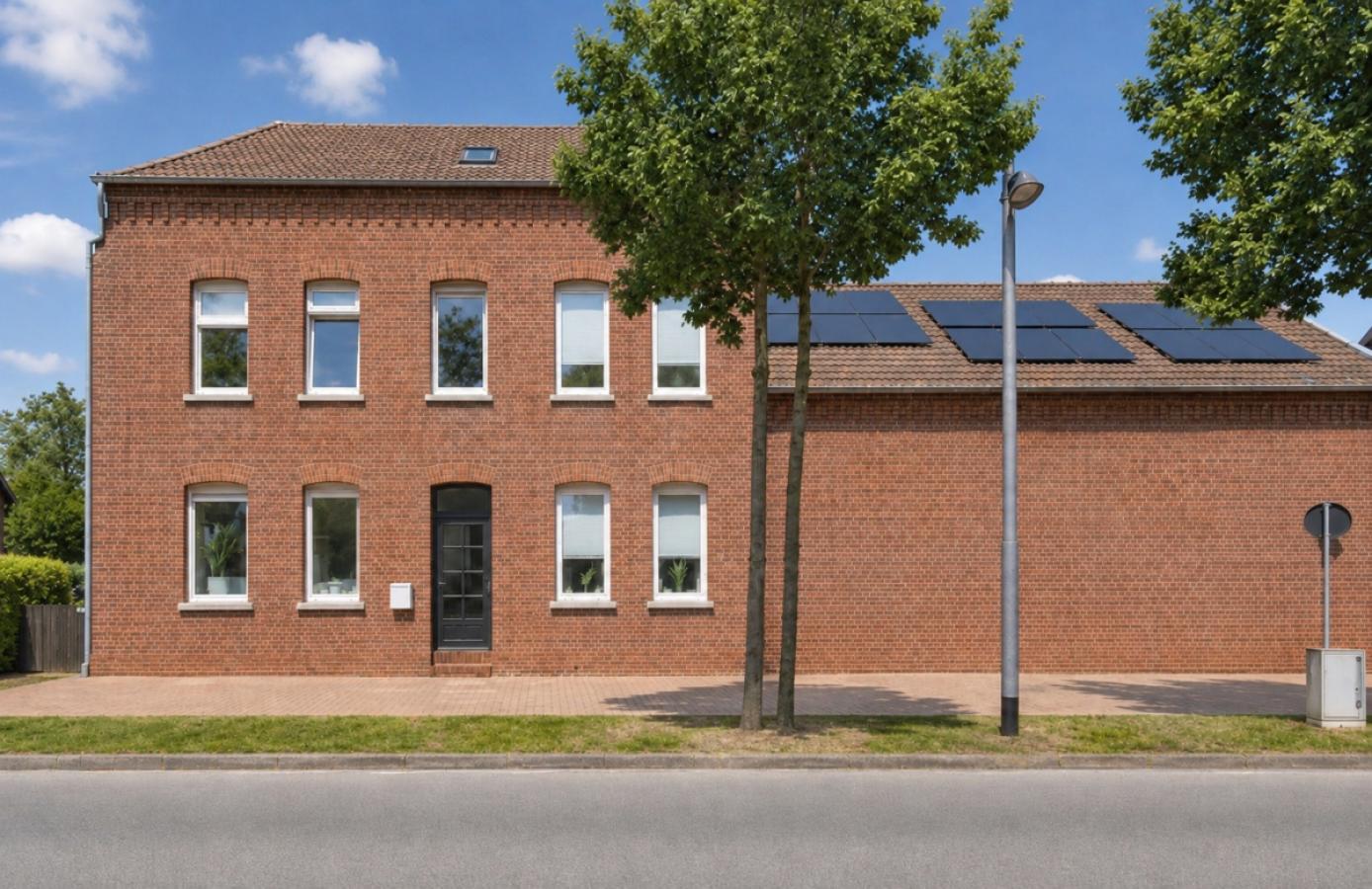 Haus 73 - teilweise vermietet