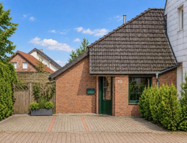 Haus 73a - vermietet