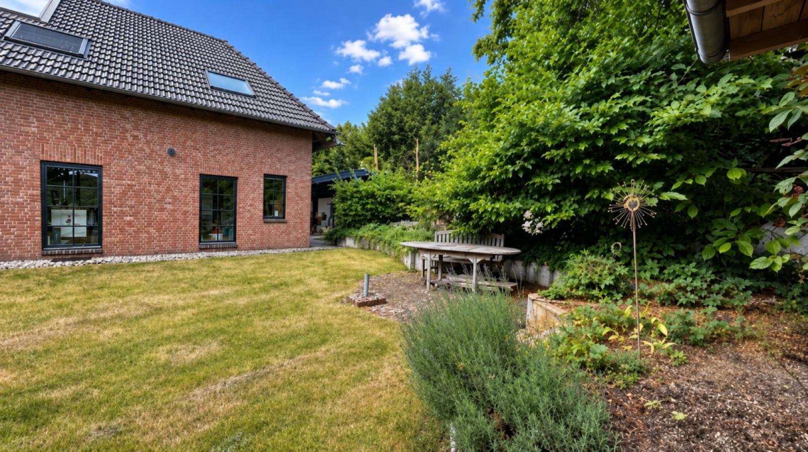 Garten-Terrasse