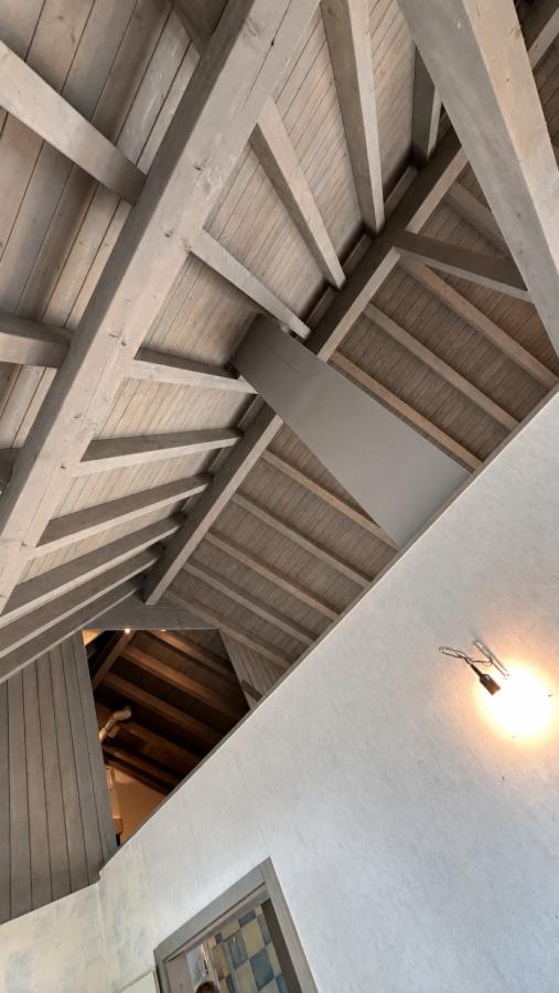 Detail Decke Haus 73c