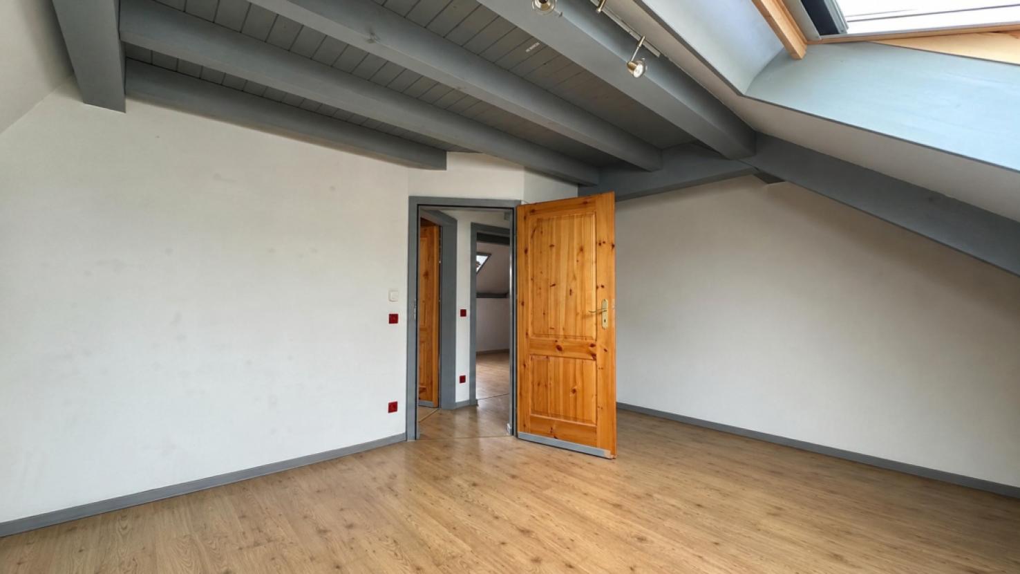 Haus 73b - Schlafzimmer