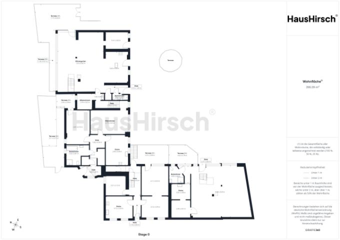 Grundrisse 73 A-C EG