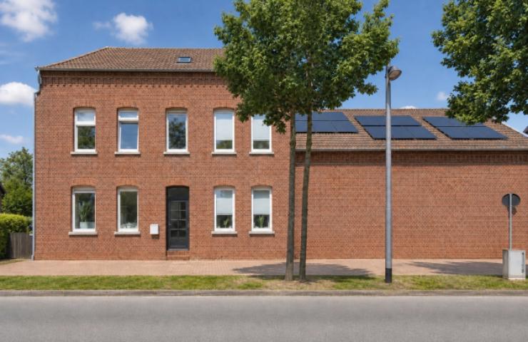 Haus 73 - teilweise vermietet