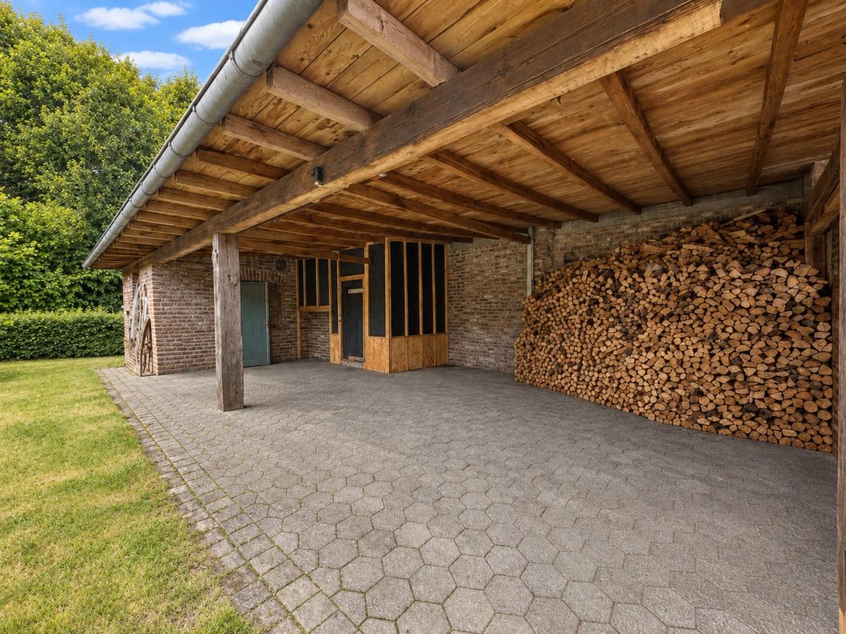 Carport - Stellplätze