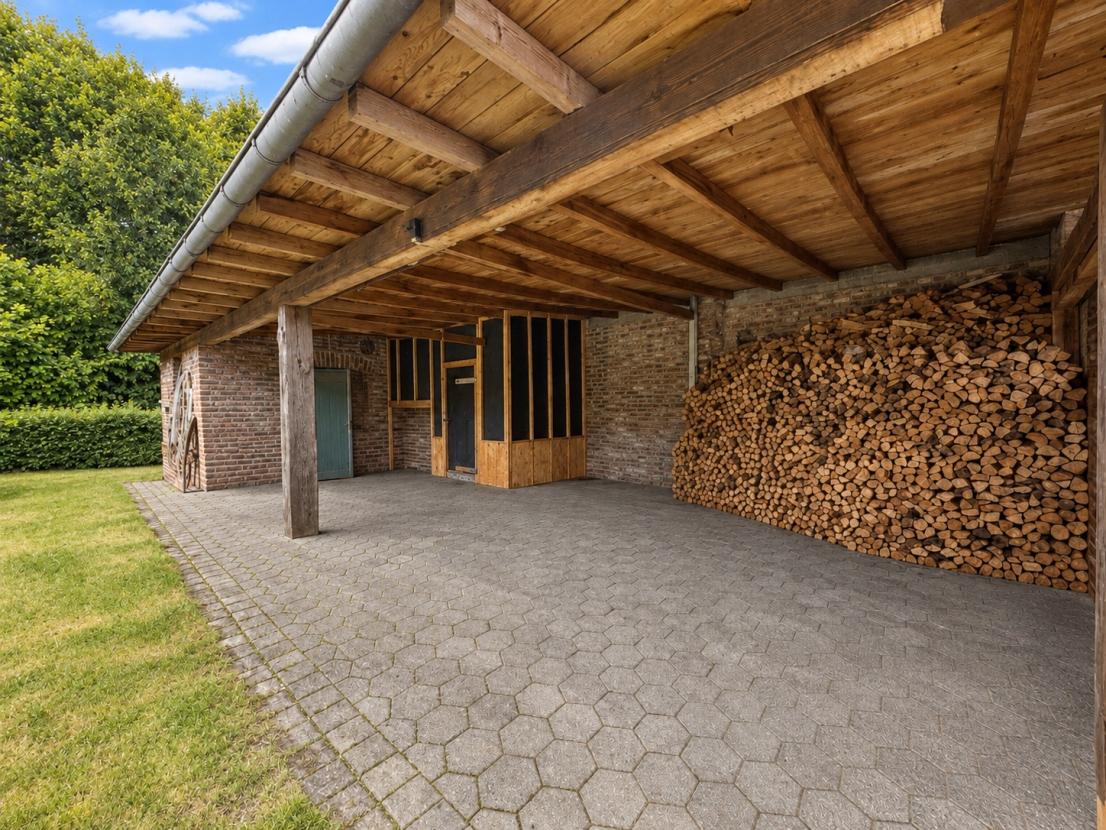 Carport - Stellplätze