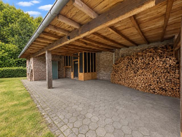 Carport - Stellplätze