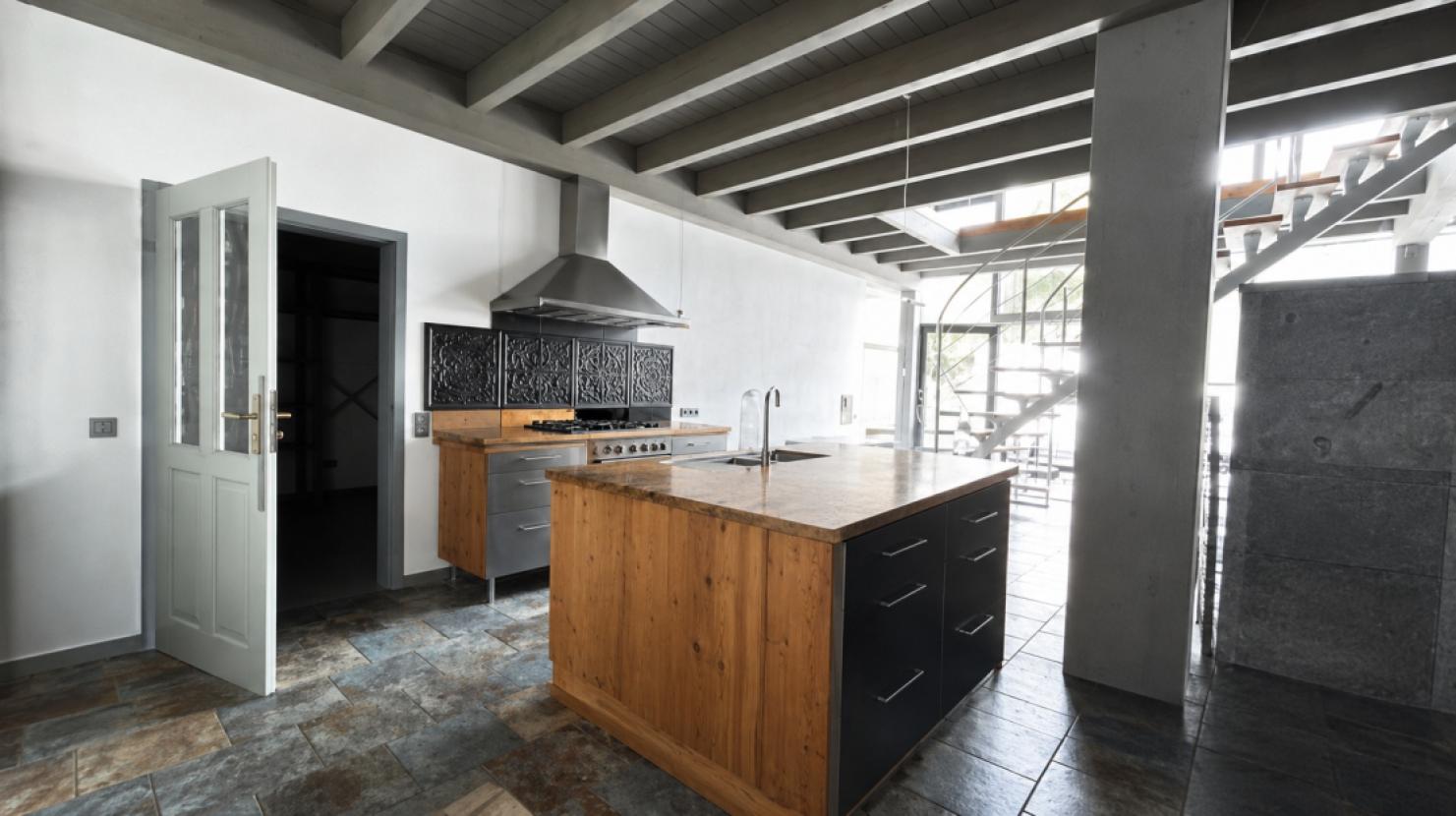 Küche Haus 73c
