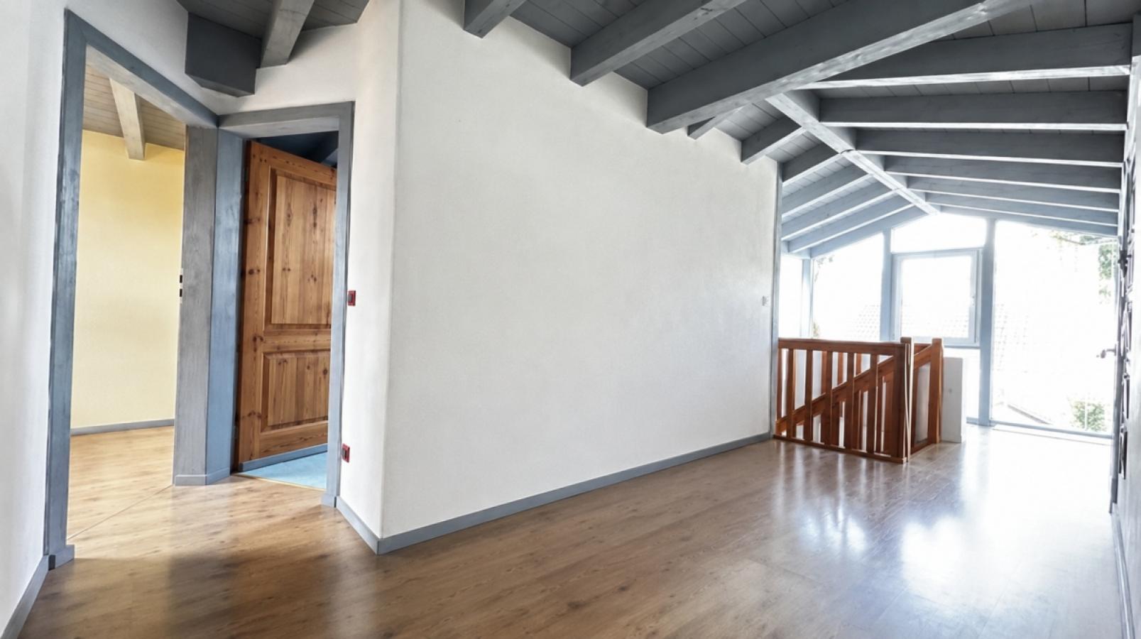 Haus 73b - Flur Obergeschoss
