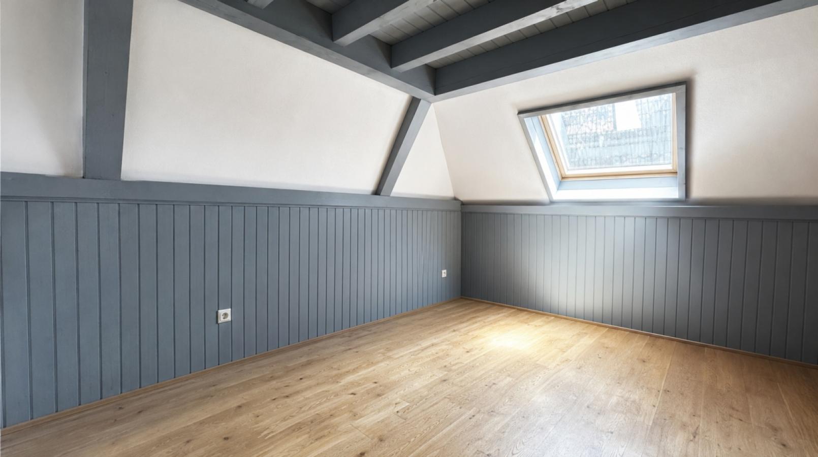Haus 73b - Schlafzimmer