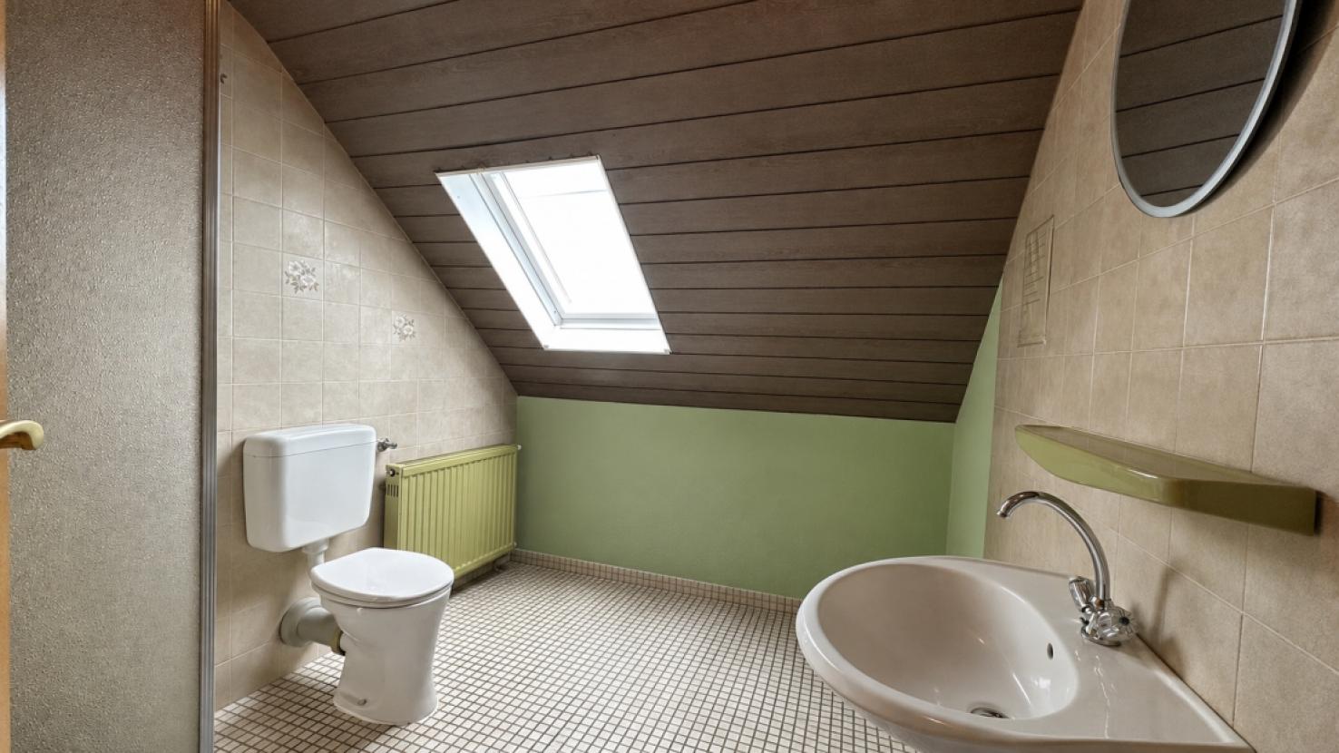 Badezimmer Haus 73