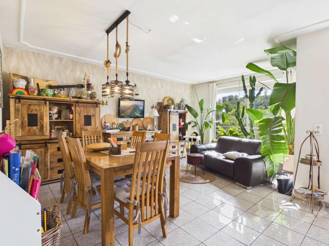 Wohnzimmer Wohnung 1