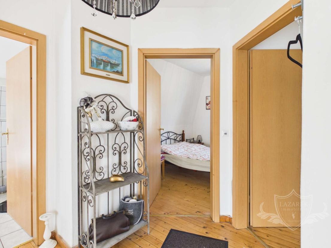Flur Wohnung 2