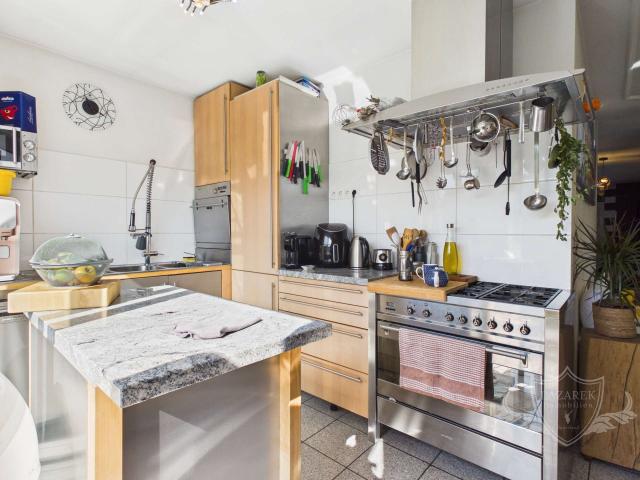 Küche Wohnung 1