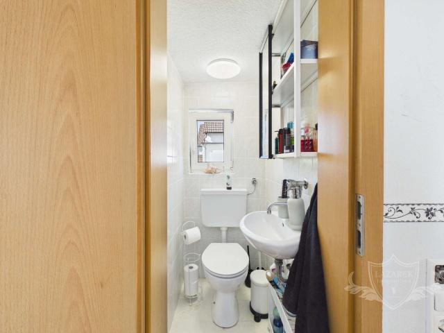 Gästebad Wohnung 2
