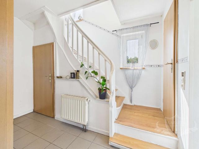 Unterer Flur Wohnung 2