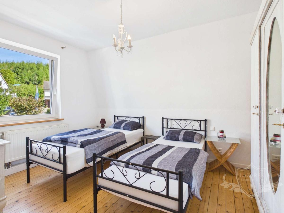 Schlafzimmer 2 Wohnung 2