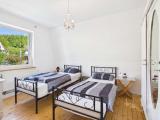 Schlafzimmer 2 Wohnung 2