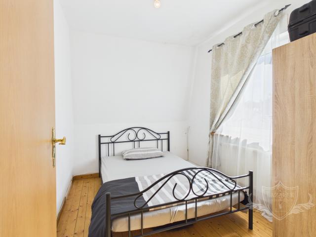 Schlafzimmer 3 Wohnung 2