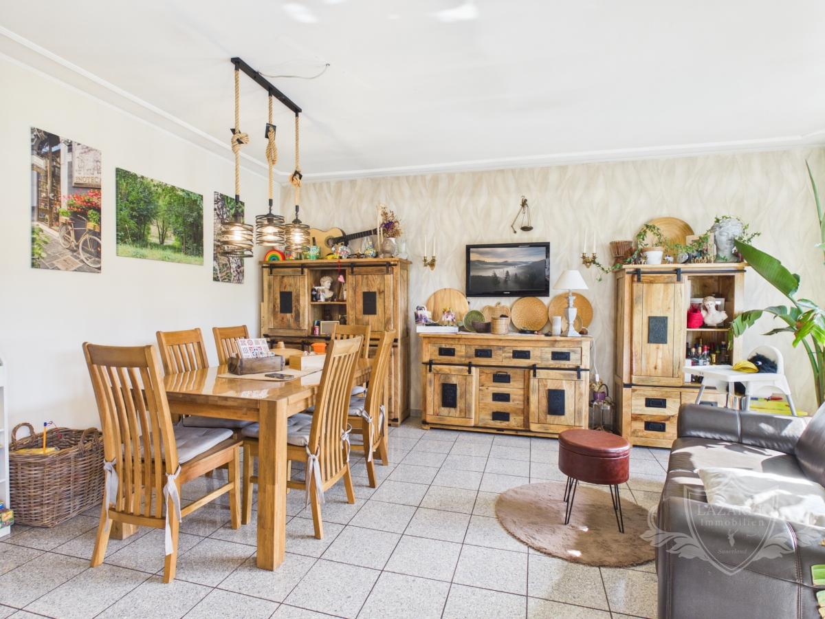 Esszimmer Wohnung 1
