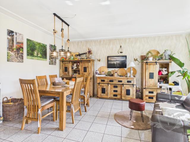 Esszimmer Wohnung 1