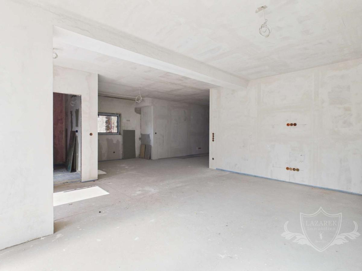 Wohn/Essbereich Wohnung 3