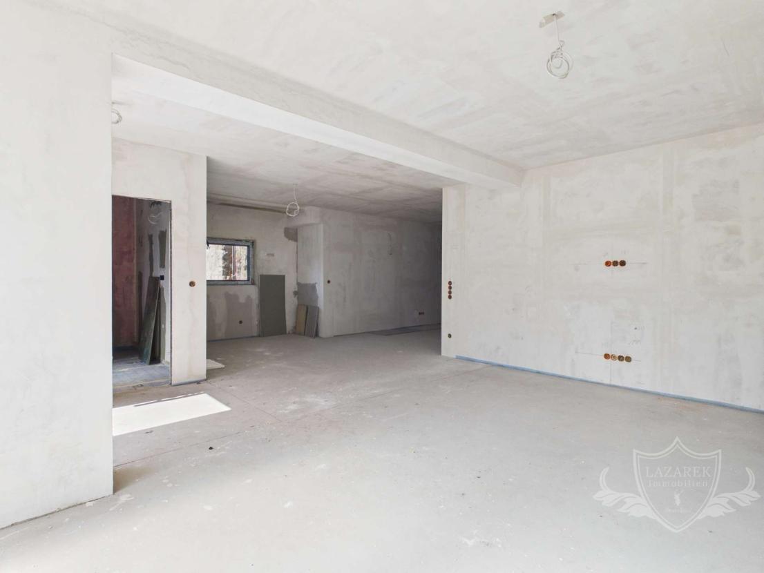 Wohn/Essbereich Wohnung 3