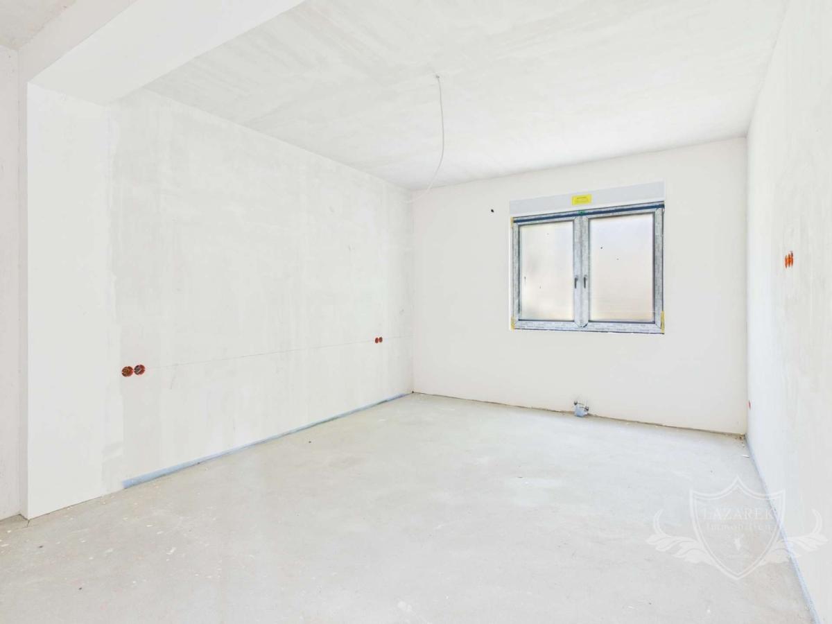 Schlafzimmer 2 Wohnung 3