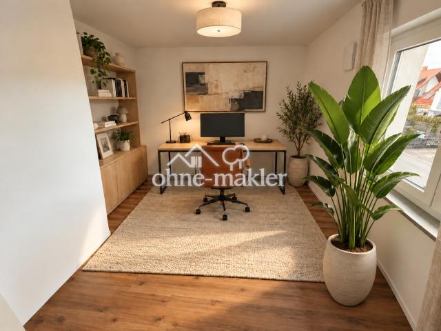 Büro oder Kinderzimmer